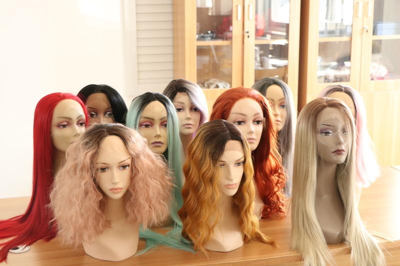 Verified China supplier - Qingdao Bliss Wig Hair Products Co., Ltd.