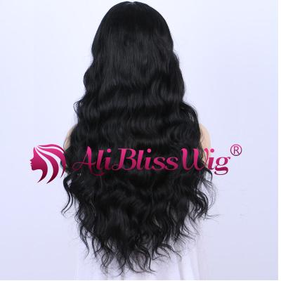 China High Temperatured Fiber Wig Fashion 24