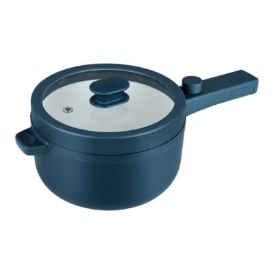 China 1.8L 2 Modes Non-stick Steak Noodles Egg Rice Soup Kitchen Cooker Hot Pots Electric Non-Stick Cooker for sale