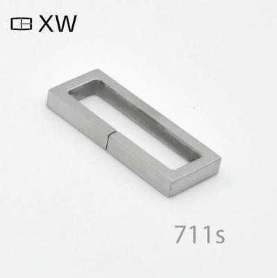 China Solid 304L Stainless Steel Stee Stainless Steel Watch Buckle Ring Pin Clasp l8mm=19mm 20mm=21mm For Wrist Watch Strap for sale