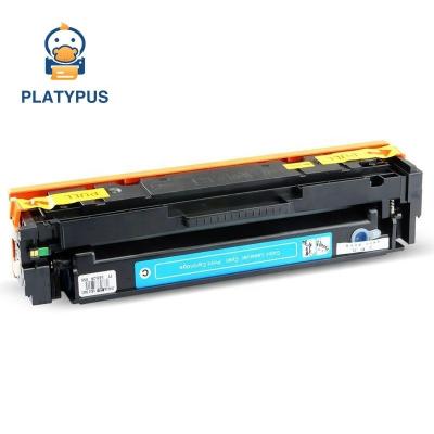 China COMPATIBLE Compatible Toner Cartridge CF400A CF401A CF402A CF403A CF400X CF401X CF402X CF403X For HP  M252dn M252n M277dw M277n M274n for sale