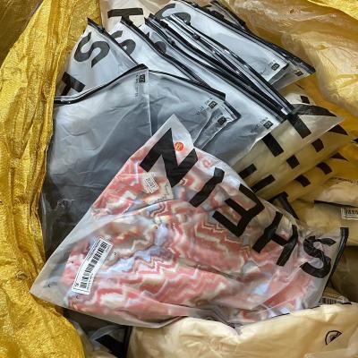 China Second Hand Women's 2022 Clearance New Women's Clothes Wholesale Casual Dresses T-shirts Mixed Packaging Random Delivery Stock Clothing for sale