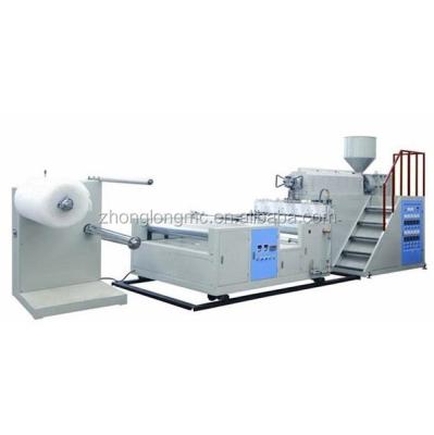 China High Quality 60KW QPE Film Series Air Bubble Wrap Machine for sale