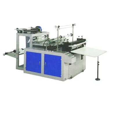 China Factory Price Biodegradable Plastic Bag Making Machine for sale