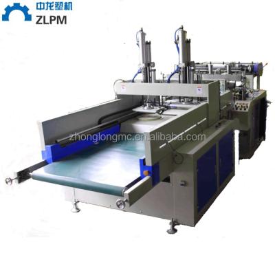 China Full Automatic Plastic Shopping Bag Making Machine For Sale for sale