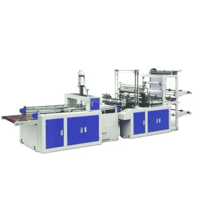 China Other bag making machine/plastic shopping bag making machine/shopping plastic bag making machine price for sale