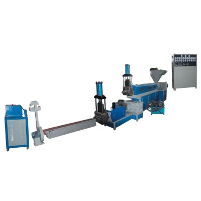 China Other Two Screw Plastic Recycling Pelletizer Machine , Granulator for sale