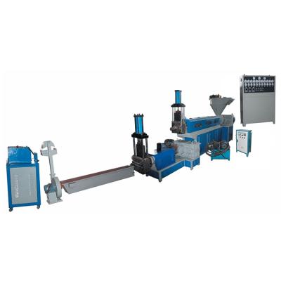 China Factory SJ-160/140 PP/PE High Quality Plastic Granule Extruder Machine for sale