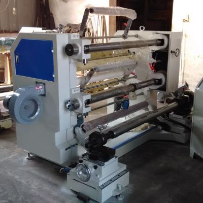 China Film plastic sheet, aluminum foil, paper, cloth, high speed slitting machine for sale