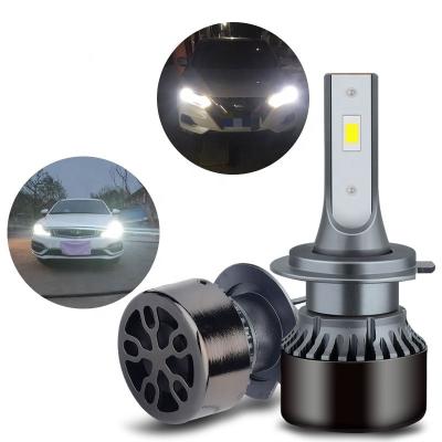 China Car Led Headlight Bulb Hotselling led car headlight H1 H3 H4 H7 csp V3 led headlight for sale