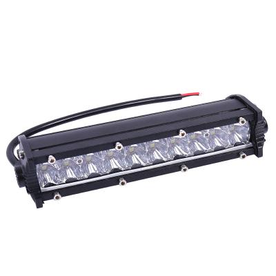 China High brightness headlight saat headlight bulb auto accessories 60 led automotive parts work light bar for sale