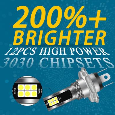 China H11 H7 9006 HB4 9005 HB4 High Quality Auto Car Anti Fog Lamp 12smd Light-9005/9006 Yellow Ice-Blue White 3030 Fog Light Bulb 3030 LED for sale