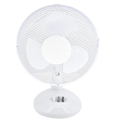 China Electric Loud Table Top Fan Hotel Vendor Supply Table Fan Portable Table Fan for Office for sale