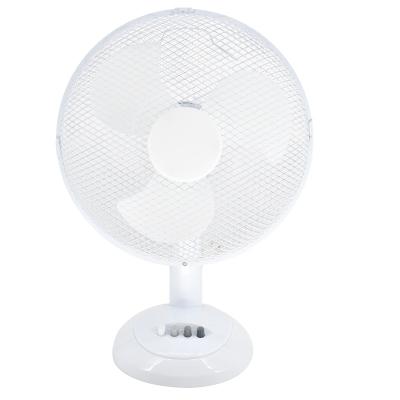 China Hotel Professional Manufacture Table Fan Electric Fan Silent Table Fan for Office for sale