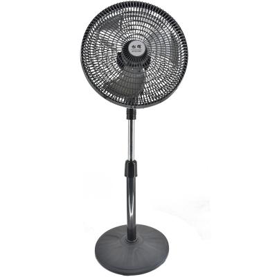 China Pedestal/Wall Mounted/Floor Types 3 of 1 Germany Popular Quality Qualified 12 Inch Stand Fan Round Base Pole Mount Portable Fan for sale