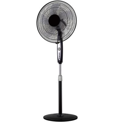 China Pedestal/Wall Mounted/Floor Types 3 in 1 Latest Design 2022 Industrial Floor Stand Fan Portable Standing Oscillating Floor Fan for sale