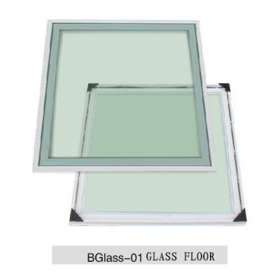 China Gehard glas brandwerend geperforeerde verhoogde vloerpanelen Toegangsysteem 60x60cm Te koop