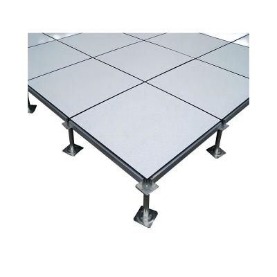 China Wearproof Customized Steel Access Floor For Data Center for sale