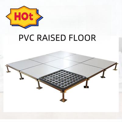 China                  PVC Raised Access Antistatic Floor              for sale