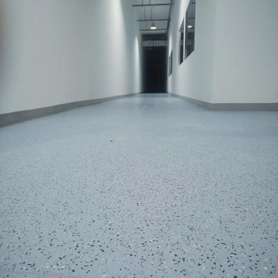 China Antibiosis Customized PVC Raised Floor Fire Proof for sale