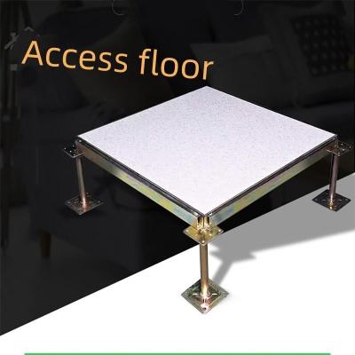 China                  PVC Access Floor Vinyl Flooring              for sale