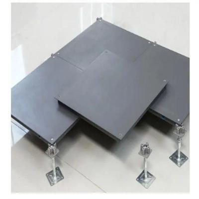 China School Uses Anti Static Modular Raised Flooring Fireproof for sale