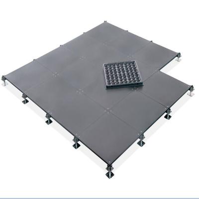 China Sound Proof OA Network Raised Floor For Computer Room for sale