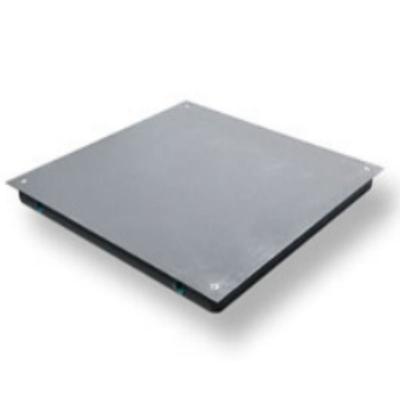 China Duable Computer Room Low Profile Raised Access Flooring Sound Resistant for sale