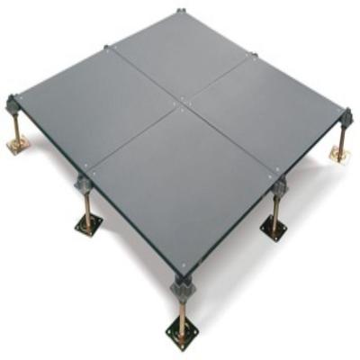 China Duable OA Network Access Heavy Duty Raised Floor Systems for sale