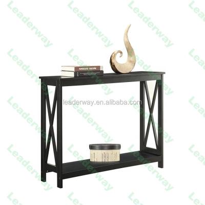 China LW20150 PANEL Modern Wooden Long Hallway Console Table for sale