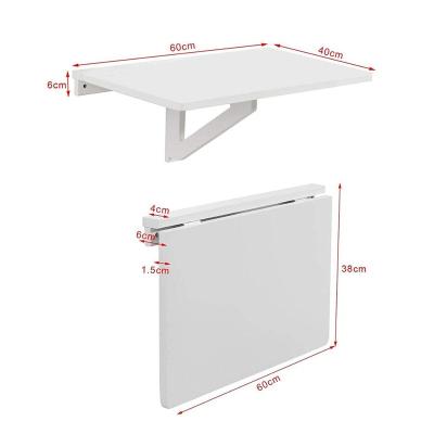 China Hot Selling Convertible Wall Mount Folding Computer Wooden Whiteboard For Kids for sale