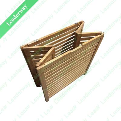 China Best Selling Eco-friendly Bamboo Cloth Basket Bamboo Hamper Laundry Tissue Organizer for sale