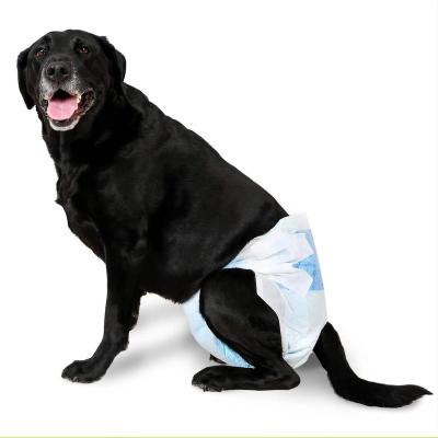 China 2022 New Design Free Sample Viable Dog Diaper Diapers Pets Training Smallest Pads Pet Diapers For Baby Dogs for sale