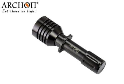 China Zoomable Scuba Diving Lights 680 Lumens Aircraft Grade Aluminum for sale