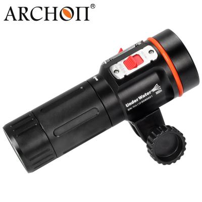 China Archon Underwater Video Lights 5000-5500k Cree LEDs Aluminium Alloy for sale