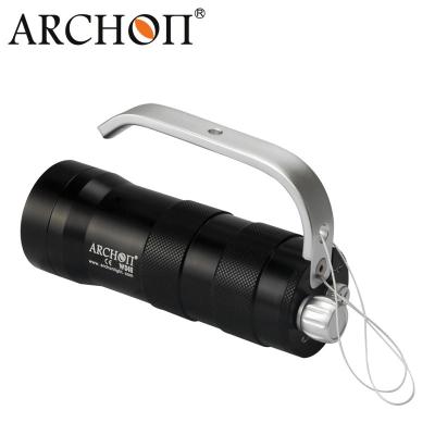 China Archon Scuba Underwater Dive Lights Depth 100 Meter Waterproof Flashlight for sale