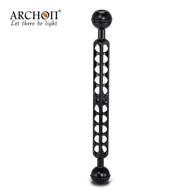 China Archon Light Weight Underwater Camera Mount Bracket 8.7 in Length for sale