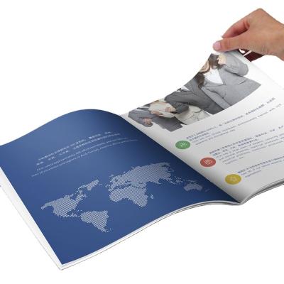 China paper & Custom Cardboard Children's Books Guaranteed Quality Appropriate Price Design Brochure Printing Endurance Book for sale