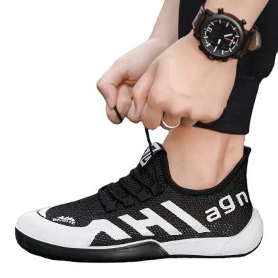 China Light Weight The hottest selling men's fashion personality sports casual shoes breathable dry and comfortable high quality men's board shoes for sale