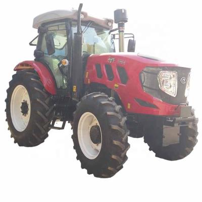 China Farm Tractor QLN 150hp 4wd Tractor 1504 , Farmers Helper Large Farm Tractor for sale