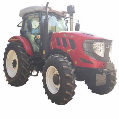 China Farm Tractor Large Power Agriculture Tractor Cultivator Price, 150hp Agricultural Tractor for sale