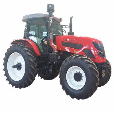 China Farm Tractor F16+R16 6 Cylinder Agricultural Tractor With Prices , 200hp Agriculture Farm Tractor for sale