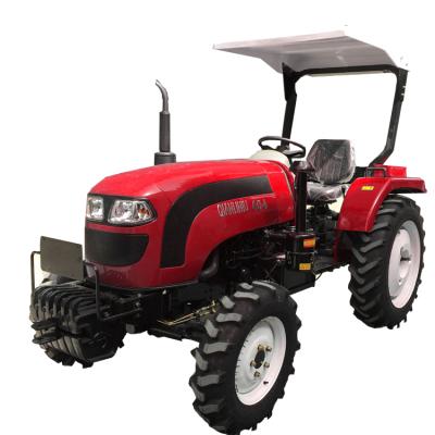 China Farm Tractor QLN 40 Hp Farm Equipment Agricultural Wheeled Tractor for sale