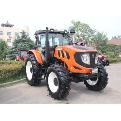 China YTO Engine Farms QLN AC Cabin Farm Tractor 180hp 4wd Ethiopia for sale