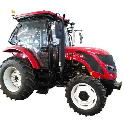 China Good Selling Farm Tractor China Agricultural Machinery Tractor , 120HP 4 Wheel Diesel Drive Tractor for sale