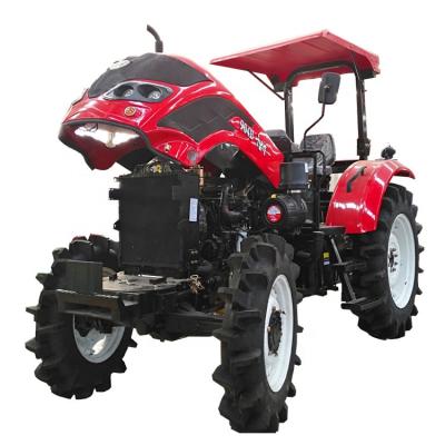 China QLN-904 Farms Tractor Price For Sale, 4 Wheel Drive Tractor Price In India for sale