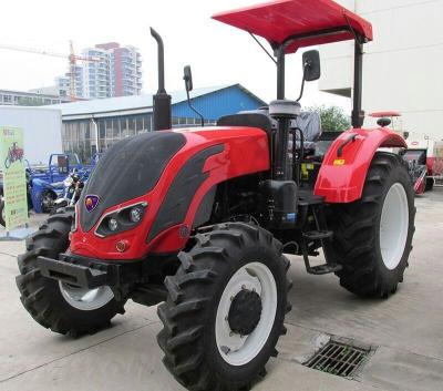 China 2016 Farm Tractor Hot Sale 100hp 4 Wheel Tractor Price,China Tractor In Pakistan Sales for sale