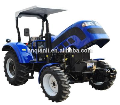 China Farm Tractor New Arrival: QLN-504 Tractor Price, 4 Wheel Drive Small Tractor for sale