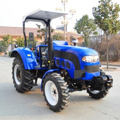 China Farms QLN China Made 4 Wheel Drive Tractor 504.50HP 4WD Chino Tractor for sale