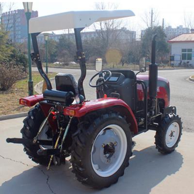 China Farm tractor four wheel tractor for sale in Trinidad, 4 wheel drive small tractor for sale